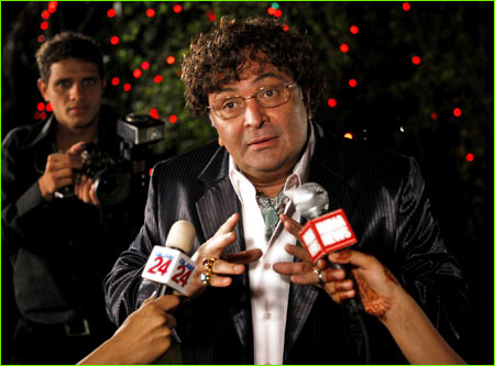 Rishi Kapoor