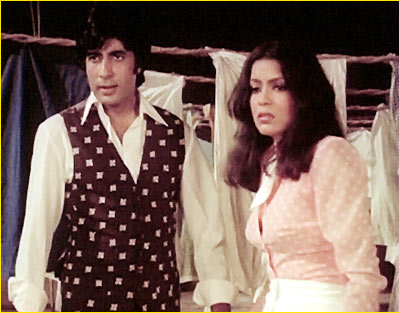 A scene from Kabhi Kabhie