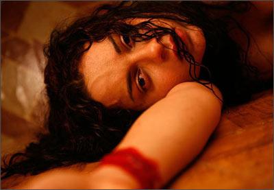 Kangana Ranaut in a scene from Raaz: The Mystery Continues