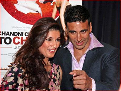 akshay and twinkle