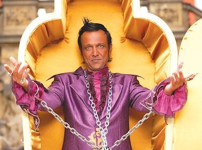 Kay Kay Menon in a scene from Drona