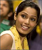 Freida Pinto