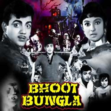 A poster of Bhoot Bangla