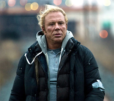 Mickey Rourke