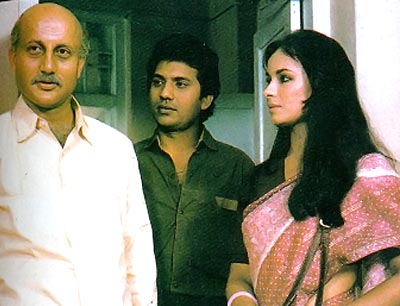 A scene from Saaransh