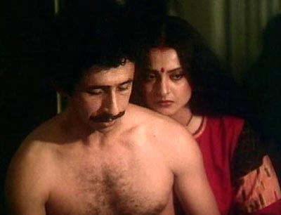 A scene from Ijaazat