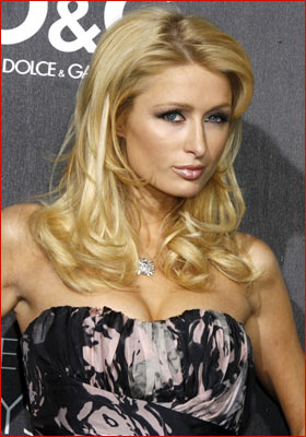 Paris Hilton