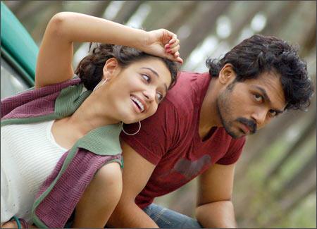 Image result for karthi tamannah