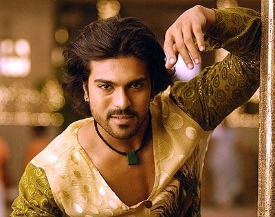 A scene from Magadheera