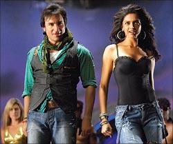 A scene from Love Aaj Kal