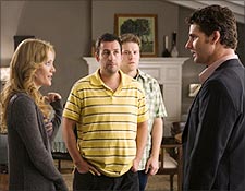 A scene from Funny People