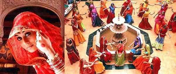 Scenes from <I>Paheli</I>