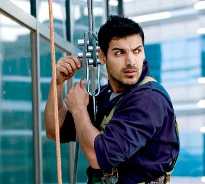 John Abraham from New York