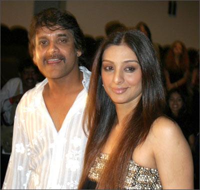 Nagarjuna and Tabu