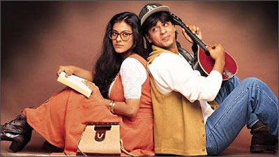 A scene from Dilwale Duhaniya Le Jayenge