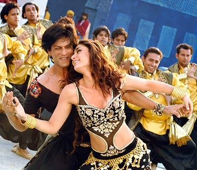 A scene from Billu