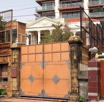 SRK's home Mannat