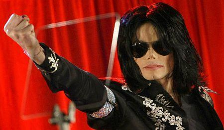 Pop icon Michael Jackson dead