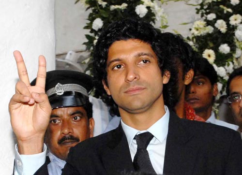 Farhan Akhtar