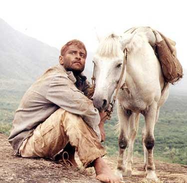 A scene from Pithamagan