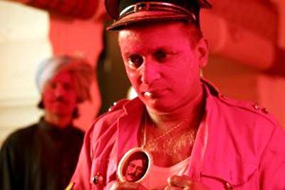 Piyush Mishra