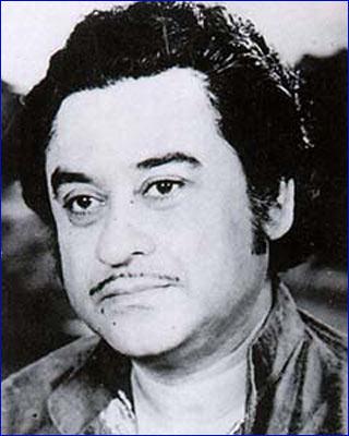 Kishore Kumar in a scene from Chalti Ka Naam Zindagi