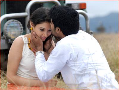 A scene from Ananda Thandavam