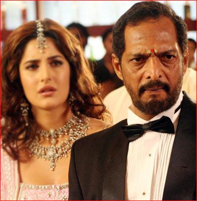 Nana Patekar in Welcome