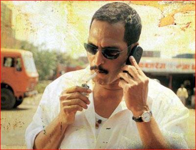 Nana Patekar in Ab Tak Chhappan