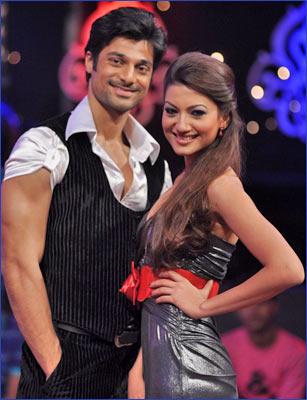 Hanif and Gauhar