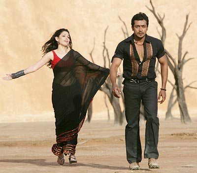 A scene from Ayan