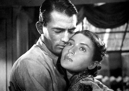A scene from Roman Holiday
