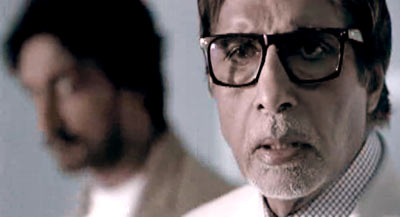 Amitabh Bachchan in Rann