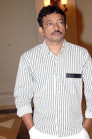 Ram Gopal Varma