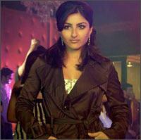 Soha Ali Khan in a scene from 99