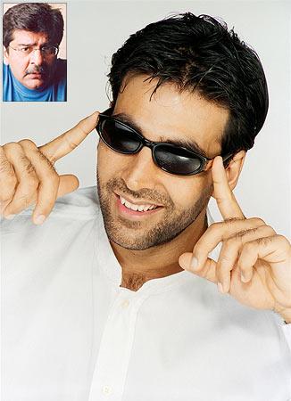 Akshay Kumar. Inset: Jayesh Sheth