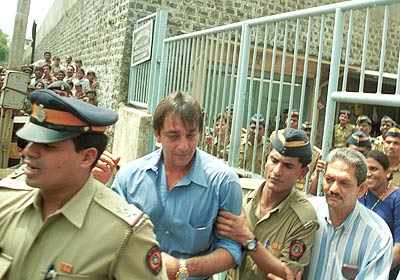 Sanjay Dutt