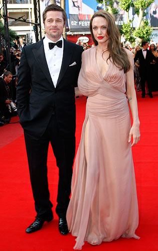 angelina jolie and brad pitt movies together. Brad Pitt and Angelina Jolie