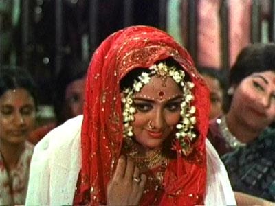 A scene from <I>Seeta Aur Geeta</I>