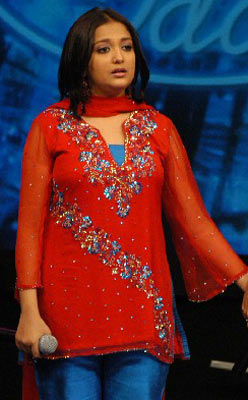 Monali Thakur Xxx Mms Vdo - From Indian Idol to Race! - Rediff.com Movies