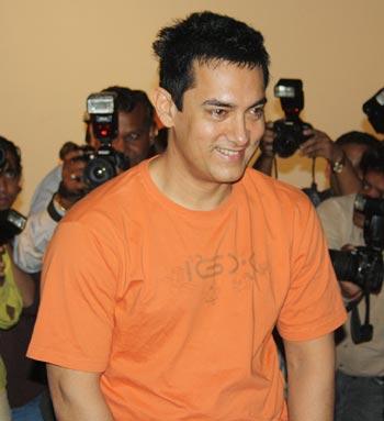 Aamir Khan