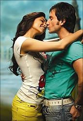 A scene from Love Aaj Kal