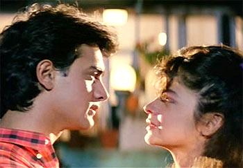 A scene from Dil Hai Ki Manta Nahin