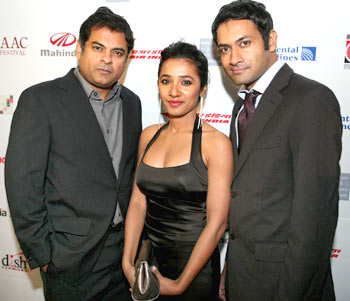 Joseph Mathew Varghese, Tanishtha Chatterjee and Samrat Chakrabarti