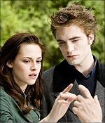 A scene from New Moon