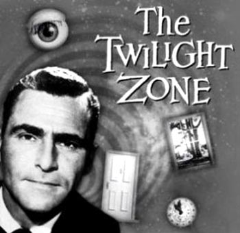 A scene from The Twilight Zone