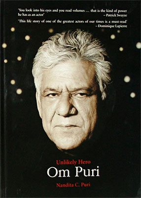 Cover of the book Unlikely Hero Om Puri