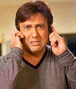 Govinda in Do Knot Disturb