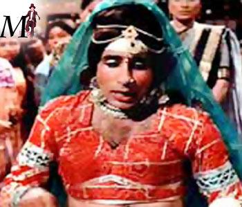 A scene from Laawaris