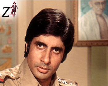 A scene from Zanjeer